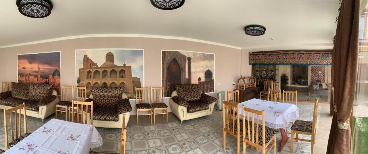 Hotel Al-Rajabiy Tasjkent Buitenkant foto