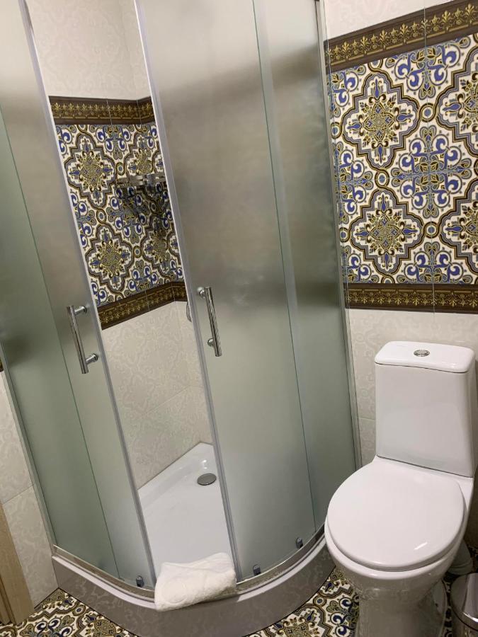 Hotel Al-Rajabiy Tasjkent Buitenkant foto